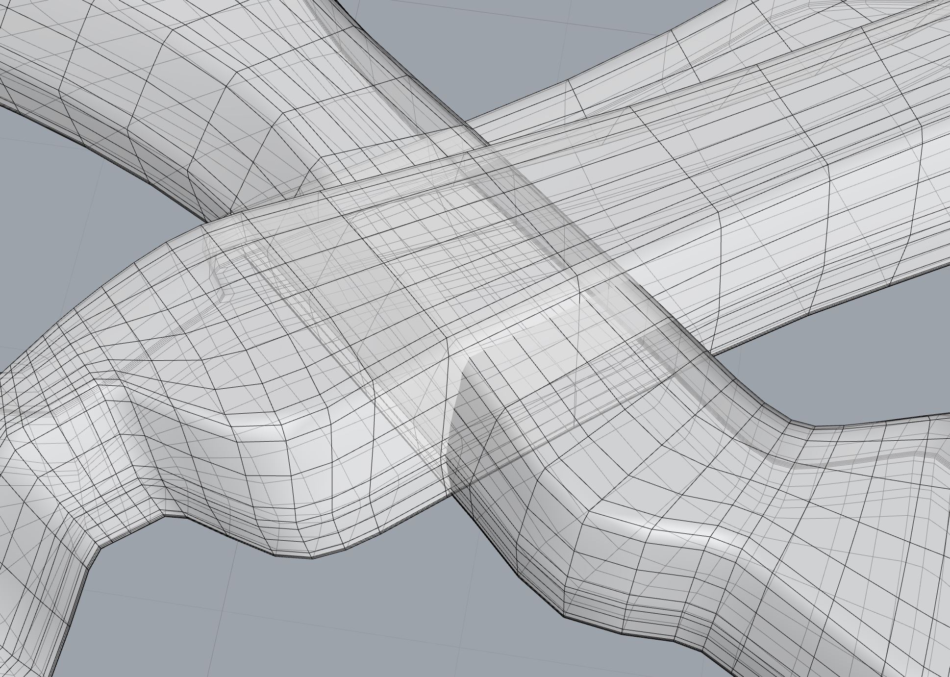 Overlap in mesh Rhino for Windows McNeel Forum